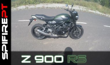 Kawazaki Z900 RS- TestDrive & Review