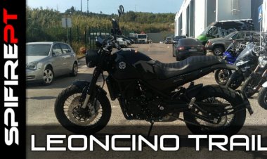 LeoncinoTrail - Apresentação