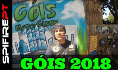 Gois 2018 - 25ª Concentração