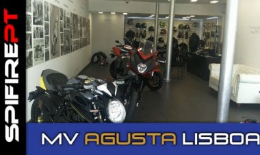 MV Agusta - novo parceiro