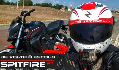 Escola de Pilotagem Honda - RECOMENDO