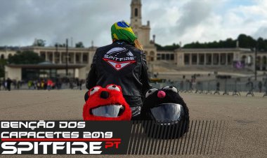 Benção dos Capacetes 2019