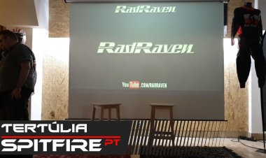 Tertúlia “Escape Mais Raven”