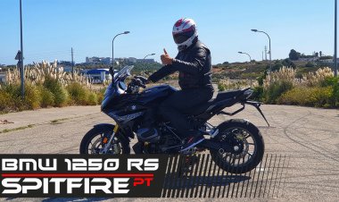 2019 BMW R 1250 RS ★ Review & TestRide