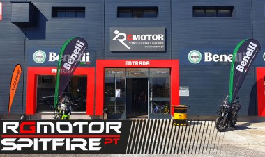 RGMOTOR - nova loja