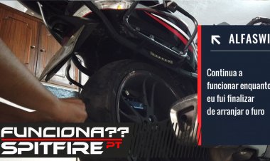 ALFAWISE Mini-Compressor FUNCIONA?