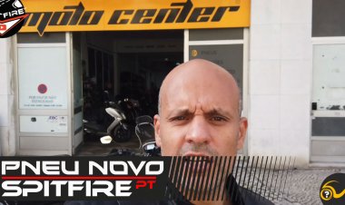 Dn-01 Pneu novo INSTALAÇÃO