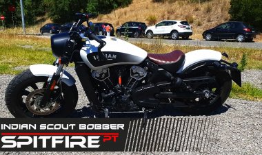 Indian Scout Bobber ★ Review & TestRide
