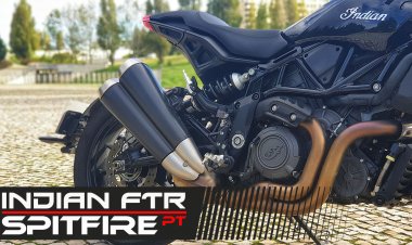 Indian FTR 1200  ★ Review & TestRide