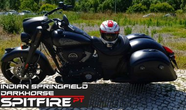 Springfield Dark Horse ★ Review & TestRide