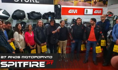 27º Aniversário MotoPonto