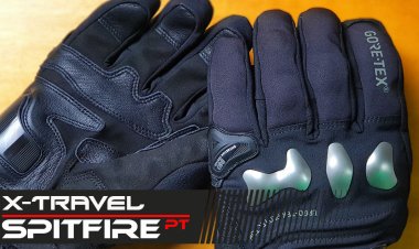 Dainese X-Travel Gloves