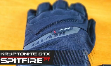 REV'IT! Kryptonite GTX
