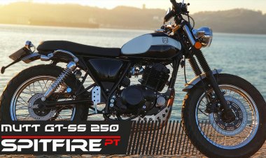 Mutt GT-SS 250 Review ★ Review & TestRide