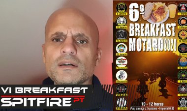 VI BreakFast Motard 2020
