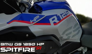 BMW GS R1250 HP ★ Review & TestRide