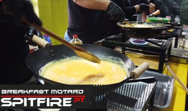 1º Breakfast Motard 2020