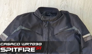 Casaco Wear And Ride - 7030