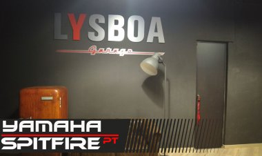 Lysboa Garage - YAMAHA