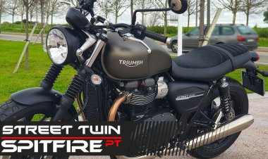 Triumph Street Twin ★ Review & TestRide