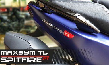 Nova Maxsym TL 500★ Review & TestRide