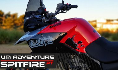 UM DSR Adventure ★ Review & TestRide