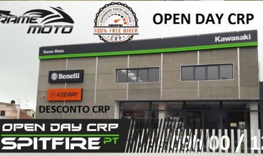 OPEN DAY CRP - Rame Moto