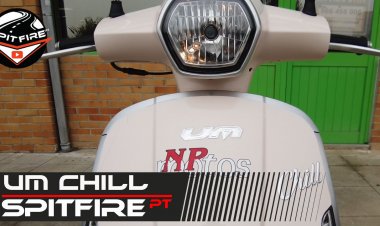 UM - Chill 125 ★ Review & TestRide