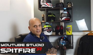 Meu estudio para o YouTube