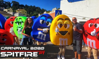 Carnaval Cascais 2020