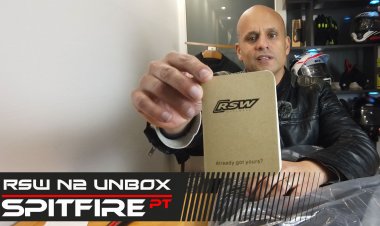 Material RSW Motorwear  Unboxing