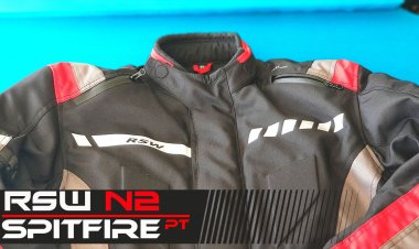 RSW Motorwear N2 review
