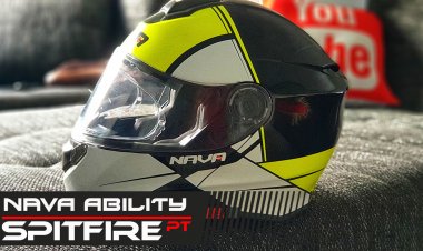 Capacete Nava Ability - Review
