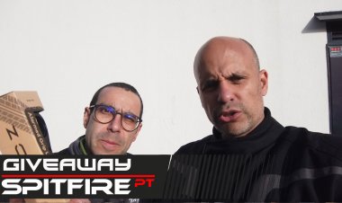 Entrega do alarme Griplock ZOVII