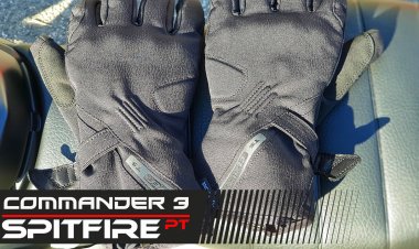 Luvas Clover Commander 3