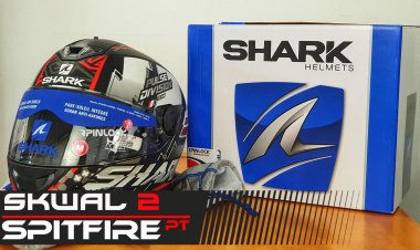 Shark Skwal 2 Unboxing