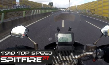 Zonte T310 Top Speed