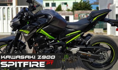 Kawasaki Z900 2020  ★ Review & TestRide