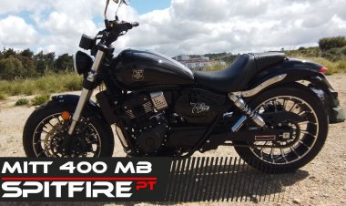 MITT 400 MB ★ Review & TestRide