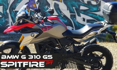 BMW G 310 GS - 2018 ★ Review & TestRide