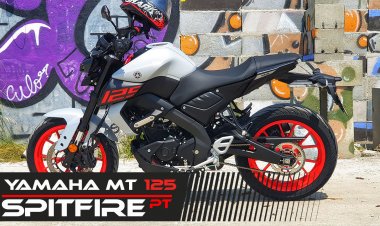 Yamaha MT-125 (2020)