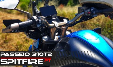 6 dias de zontes - SUPER SATISFEITO