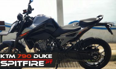 KTM 790 Duke ★ Review & TestRide
