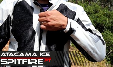 Casaco RSW Atacama ICE review