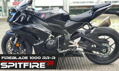 Honda Fireblade 1000 RR-R  ★ Review & TestRide