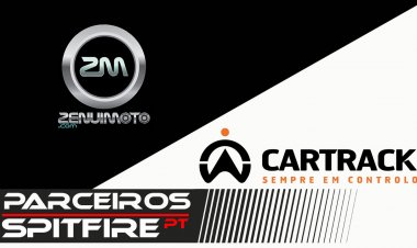 Novos parceiros do canal (ZenuiMoto and Cartrack)
