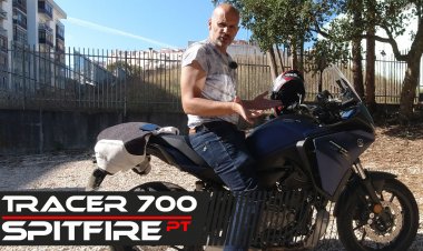 NOVA TRACER 700 2020 ★ Review & TestRide