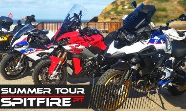 CAETANO BAVIERA BMW SUMMER TOUR [2020]