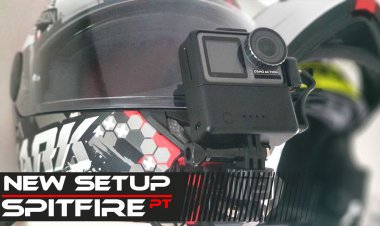 Novo SETUP - Osmo Action