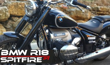 BMW R18 - 2020